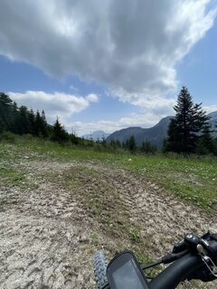 Fotografia z lotharkoerner na trase