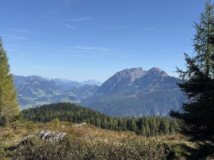 Foto von Eduard Podsednik entlang der Tour