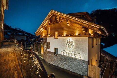 Chalet Theresia
