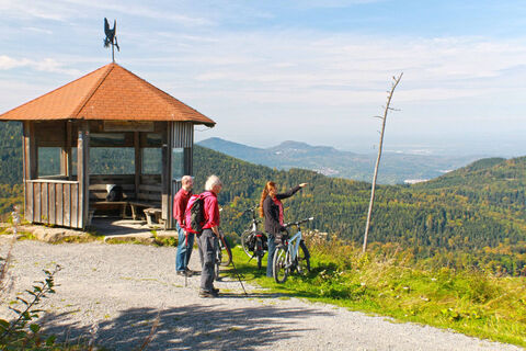 Schweizerkopfhütte 2