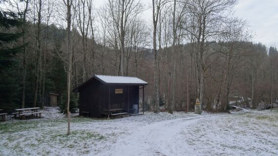 Dreiländereck-Stein