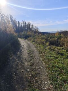 Fotografie z Björn Heun na trase