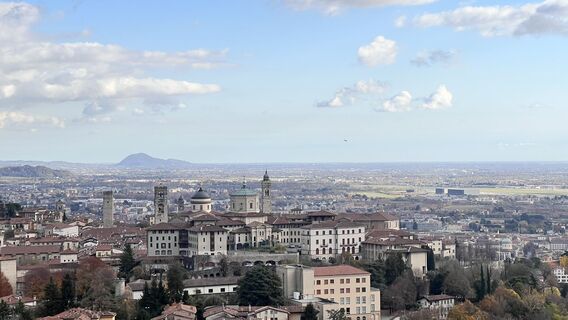 Fotografie z Dazza na trase