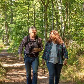 Wandern in Bad Pyrmont