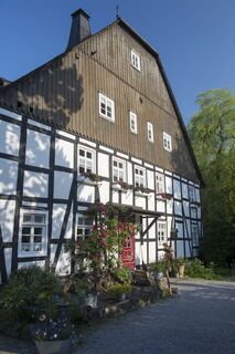 Rosencafe Bruchhausen ( FotoKappest)