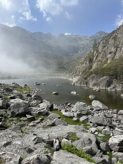 Photo de Jansu le long du parcours
