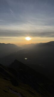 Foto von Manuel Prokesch entlang der Tour