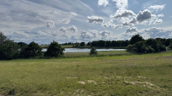 Fotografia z Marcus Draheim na trase