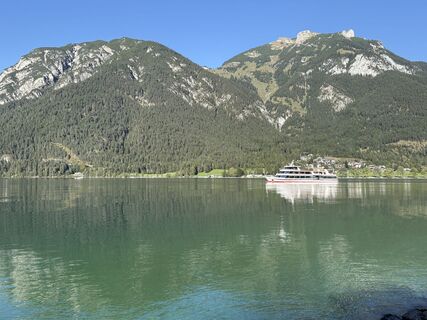 Foto von P-C-K entlang der Tour