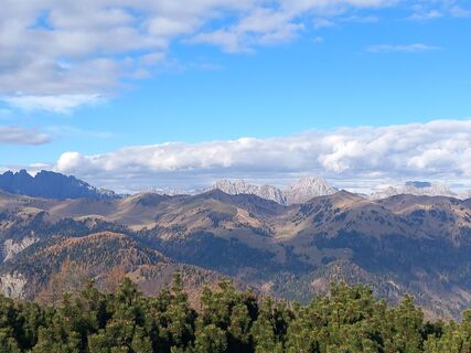 Fotografia z Luca DiNarda na trase