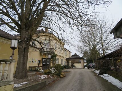 Wilhemsburg/Kreisbach - Göblasbruck - Stockerhütte - Wiesenfeld