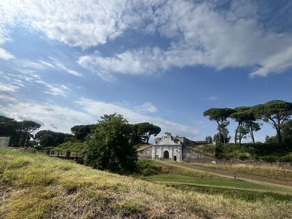 Fotografija s spletne strani Daniela Brandstetter na poti