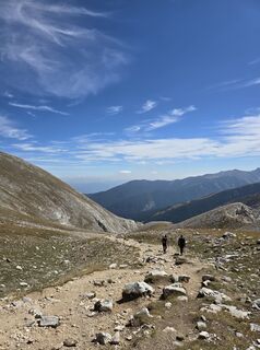 Fotografia z Veljko4 na trase
