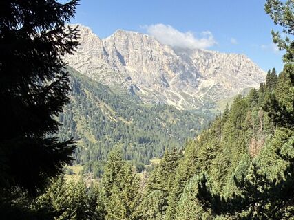 Campitello di Fassa, Trentino-Südtirol/Italien