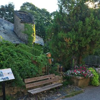 Kulturerbe-Rundweg von Virieu-le-Grand