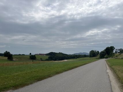 Fotografie z Heinz Sperl na trase