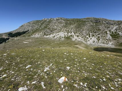 Fotografija s spletne strani Vincenzo Sterbini na poti