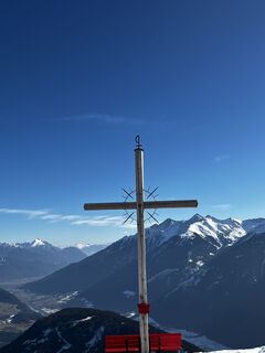 Fotografia z Christian Marthe na trase