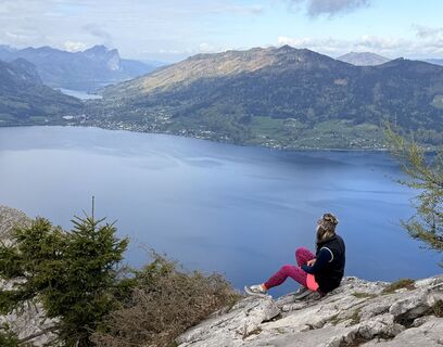 Zdjęcie z Natur_erleben_dg wzdłuż trasy