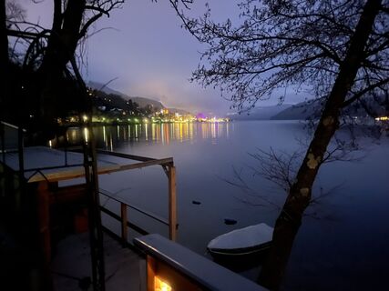 Foto de jakob unterlerchner a lo largo del recorrido