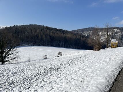 Foto von Christian Bratschko entlang der Tour
