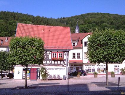 Touristinformation Ruhla