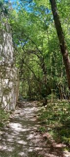 Photo de Delli Navelli Eraldo le long du parcours
