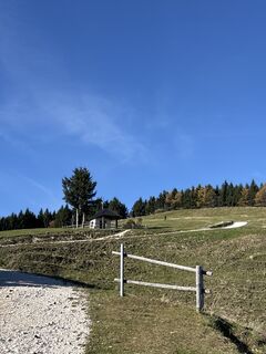 Fotografija s spletne strani Heinz Sperl na poti