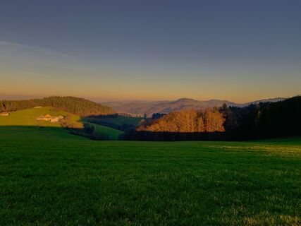 Foto von Leo Fahrngruber entlang der Tour