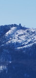 Fotografia z Gessi na trase