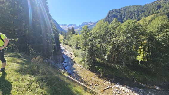 Foto von Sanpaul entlang der Tour