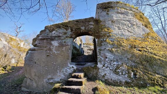 Fotografia z Alexander S na trase