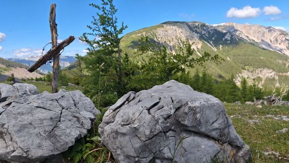 Foto von Bergpirat entlang der Tour