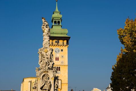 Rathausturm Retz