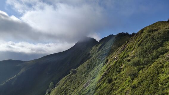 Photo de Bergtroll le long du parcours