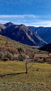 Fotografia z Fabrizi Mellano na trase