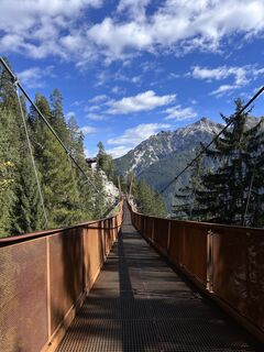 Fotografia z Celina Brüske na trase