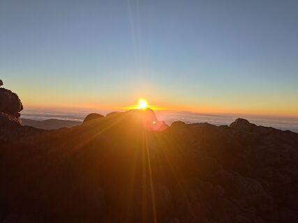 Fotografia z Stonebull na trase