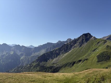 Foto von Bettina Boysen entlang der Tour