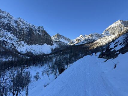 Foto von Mtopf 1977 entlang der Tour