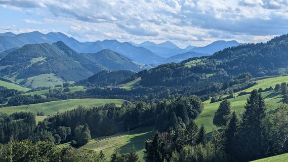 Fotografija s spletne strani Klaus Lehner na poti