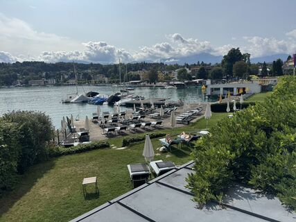 Foto da Gerhard Piglmann lungo il tour