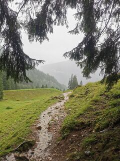 Foto von Mario Kunze entlang der Tour
