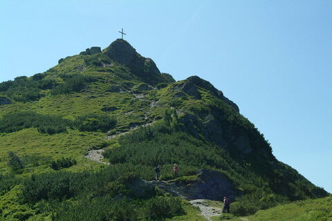 Grießenkareck 1991m