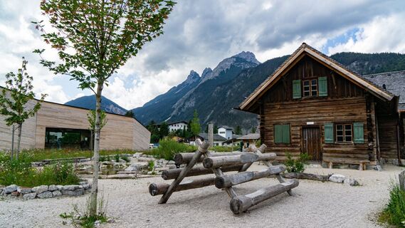 Naturpark Infozentrum Scharnitz