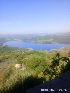 Zdjęcie z ale civ wzdłuż trasy