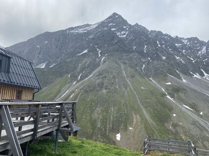 Foto von Robert Rittig entlang der Tour