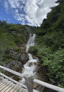 Foto von Thomas Habeck entlang der Tour