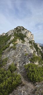 Fotografia z Marko Adrian na trase