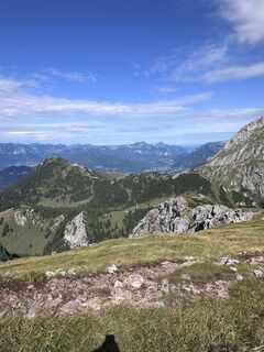 Foto von Stefan Hellmann entlang der Tour